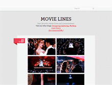 Tablet Screenshot of movie-lines.tumblr.com