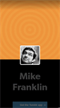 Mobile Screenshot of mikefranklin.tumblr.com