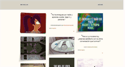 Desktop Screenshot of lheysanchez.tumblr.com