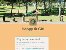 Tablet Screenshot of happyfitgirl.tumblr.com