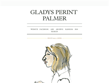 Tablet Screenshot of gladysperintpalmer.tumblr.com