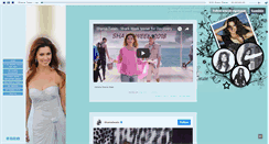 Desktop Screenshot of everythingshania.tumblr.com