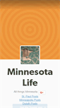 Mobile Screenshot of minnesotalife.tumblr.com