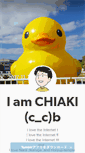 Mobile Screenshot of chiaki99.tumblr.com