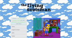 Desktop Screenshot of flyingscotsman.tumblr.com