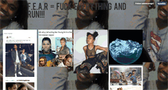 Desktop Screenshot of callmesavage1.tumblr.com