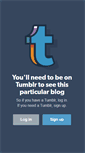 Mobile Screenshot of imnothunted.tumblr.com