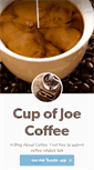 Mobile Screenshot of cupofjoe.tumblr.com