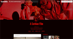 Desktop Screenshot of cannibal-holocaust.tumblr.com