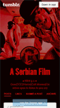 Mobile Screenshot of cannibal-holocaust.tumblr.com