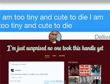 Tablet Screenshot of harderdaddy.tumblr.com