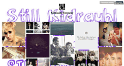 Desktop Screenshot of espe-belieber.tumblr.com