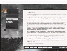 Tablet Screenshot of koctagon.tumblr.com