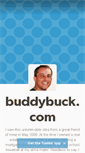 Mobile Screenshot of buddybuck.tumblr.com