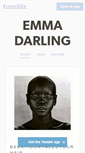 Mobile Screenshot of emma-darling.tumblr.com