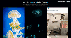 Desktop Screenshot of ocean-depths.tumblr.com