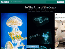 Tablet Screenshot of ocean-depths.tumblr.com