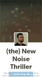 Mobile Screenshot of newnoisethriller.tumblr.com