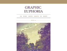 Tablet Screenshot of graphic-euphoria.tumblr.com