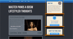 Desktop Screenshot of masterpanos.tumblr.com