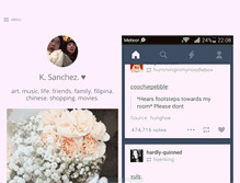 Tablet Screenshot of lynnnsanchezzz.tumblr.com