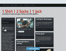 Tablet Screenshot of 1shirt2socks1jock.tumblr.com