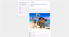 Desktop Screenshot of drbutterscotch.tumblr.com