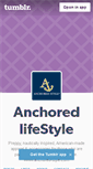 Mobile Screenshot of anchoredstyle.tumblr.com