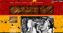 Desktop Screenshot of kingselassie.tumblr.com