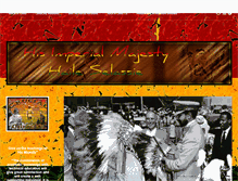 Tablet Screenshot of kingselassie.tumblr.com