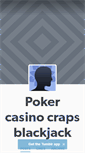 Mobile Screenshot of pokerquiz.tumblr.com
