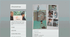 Desktop Screenshot of dreamstroue.tumblr.com