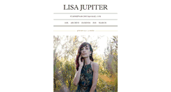 Desktop Screenshot of lisajupiter.tumblr.com