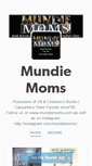 Mobile Screenshot of mundiemoms.tumblr.com