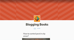 Desktop Screenshot of bloggingbooks.tumblr.com