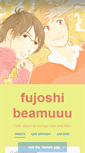 Mobile Screenshot of fujoshibeam.tumblr.com