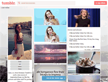 Tablet Screenshot of annid.tumblr.com