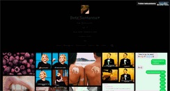 Desktop Screenshot of betzsantanna.tumblr.com