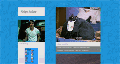 Desktop Screenshot of felipeballen.tumblr.com