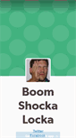 Mobile Screenshot of boomshockalocka.tumblr.com