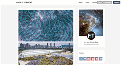 Desktop Screenshot of faithistorment.tumblr.com