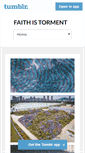 Mobile Screenshot of faithistorment.tumblr.com