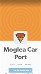 Mobile Screenshot of moglea.tumblr.com