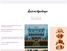 Tablet Screenshot of laurensboutique.tumblr.com