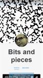 Mobile Screenshot of peterburri-bitsandpieces.tumblr.com