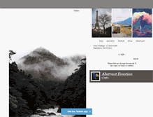 Tablet Screenshot of abstractemotion.tumblr.com
