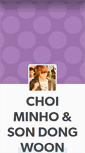 Mobile Screenshot of ilovemybias.tumblr.com