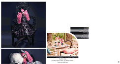 Desktop Screenshot of elegantgothiclolita.tumblr.com