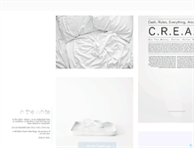 Tablet Screenshot of in-the-white.tumblr.com