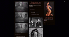 Desktop Screenshot of howbeautiful.tumblr.com